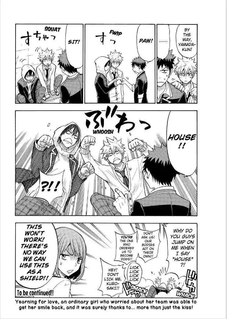 Yamada-kun to 7-nin no Majo Chapter 101 20